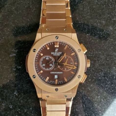 hublot watch big bang geneve chronograph 582888|Hublot big bang price list.